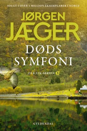 Dødssymfoni af Jørgen Jæger