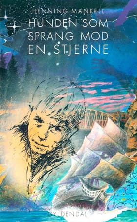 Hunden som sprang mod en stjerne af Henning Mankell