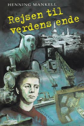 Rejsen til verdens ende af Henning Mankell