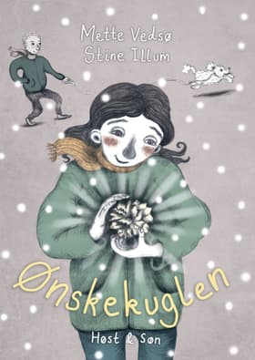 Ønskekuglen af Mette Vedsø