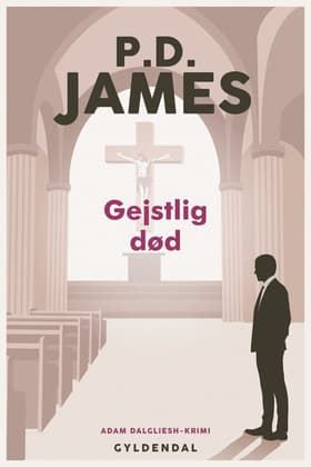 Gejstlig død af P.D. James