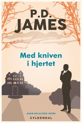 Med kniven i hjertet af P.D. James