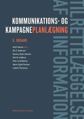 Tilrettelæggelse af information af Heidi Hansen