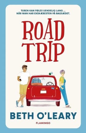 Roadtrip af Beth O'Leary