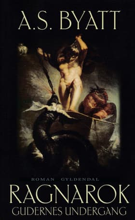 Ragnarok af A. S. Byatt