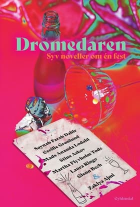 Dromedaren - syv noveller om én fest af Stine Askov