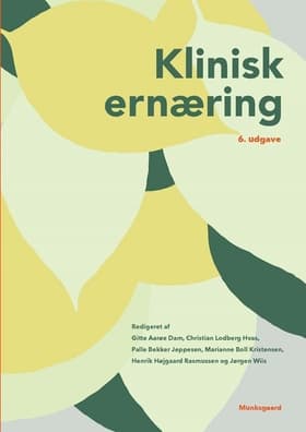 Klinisk ernæring af Ib Hessov