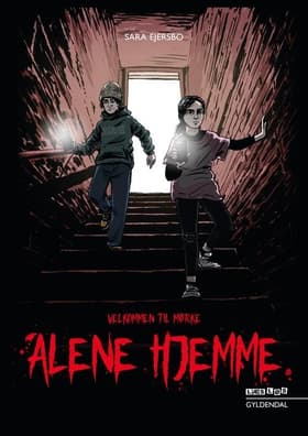 Velkommen til Mørke - Alene hjemme af Sara Ejersbo