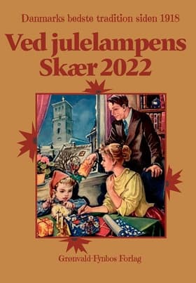 Ved julelampens skær 2022 af Niels Bøje Ziegler