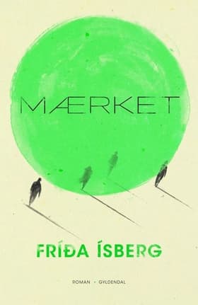 Mærket af Frída Ísberg