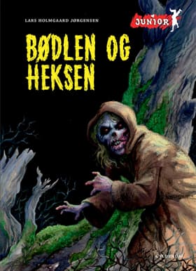 Bødlen og heksen af Lars Holmgaard Jørgensen