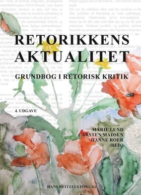 Retorikkens aktualitet af Stefan Iversen