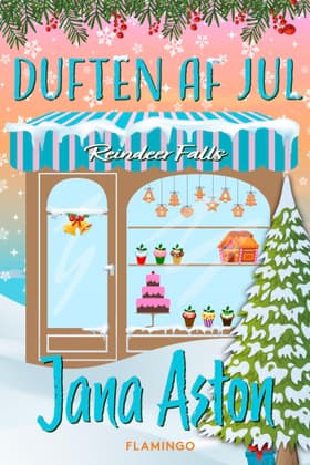 Duften af jul af Jana Aston