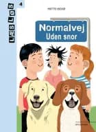 Normalvej. Uden snor