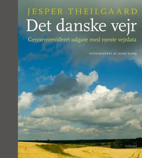 Det danske vejr af Claus Rye Schierbeck