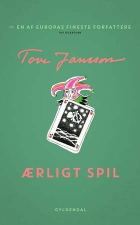 Ærligt spil af Tove Jansson