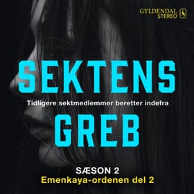 Sektens greb - Faderhuset del 1 af Camilla Johnson