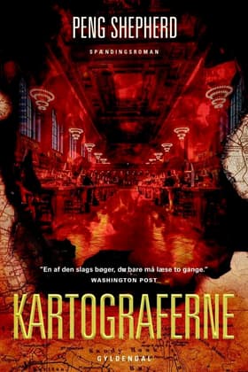 Kartograferne af Peng Shepherd