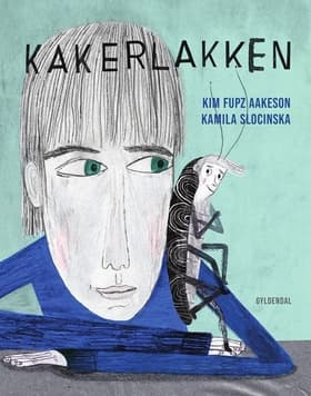 Kakerlakken af Kim Fupz Aakeson