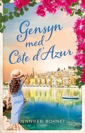 Gensyn med Côte d'Azur af Jennifer Bohnet