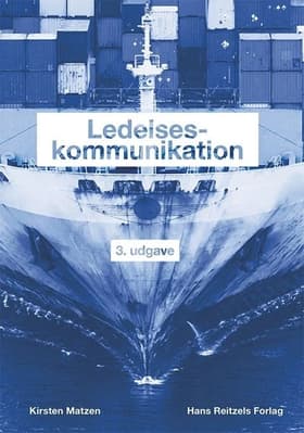 Ledelseskommunikation af Kirsten Matzen