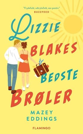 Lizzie Blakes bedste brøler af Gyldendal Leksikon