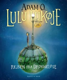 Rejsen fra Drømmeløse af Adam O.