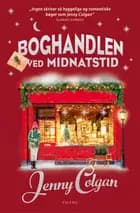 Boghandlen ved midnatstid
