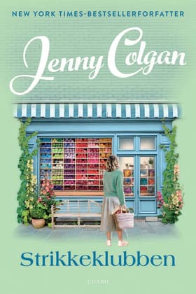 Strikkeklubben af Jenny Colgan
