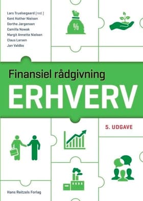 Finansiel rådgivning - erhverv af Claus Larsen