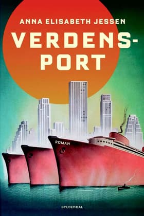 Verdensport af Anna Elisabeth Jessen