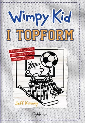 I topform af Jeff Kinney