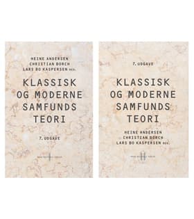 Klassisk og moderne samfundsteori af Jørn Falk