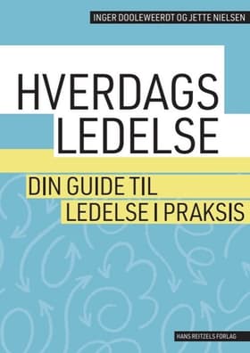Hverdagsledelse af Inger Dooleweerdt