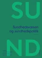 Sundhedsvæsen og sundhedspolitik
