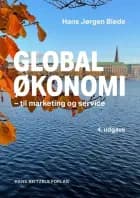 Globaløkonomi - til marketing og service