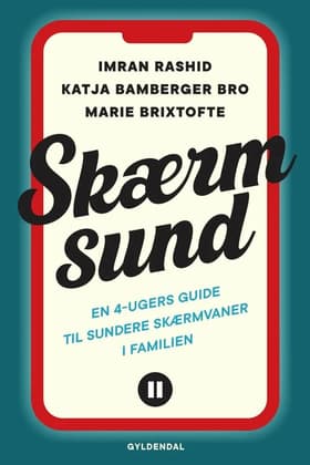 Skærmsund af Christine Clemmensen