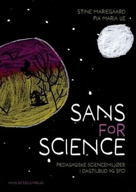 Sans for science af Pia Maria Lie