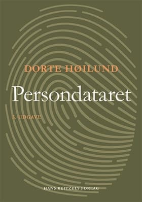 Persondataret af Dorte Høilund
