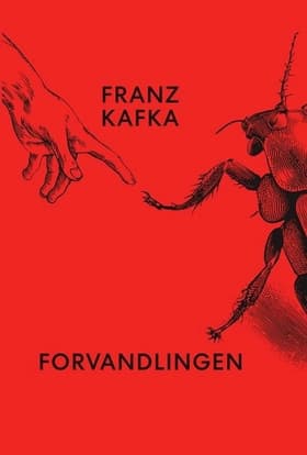 Forvandlingen af Franz Kafka