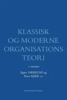 Klassisk og moderne organisationsteori