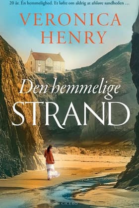 Den hemmelige strand af Veronica Henry