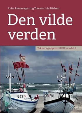 Den vilde verden af Anita Blommegård
