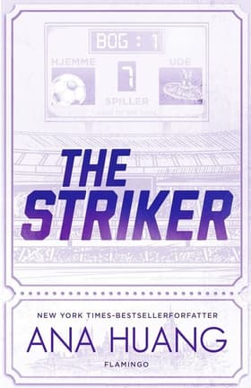 Gods of the Game - The Striker af Ana Huang