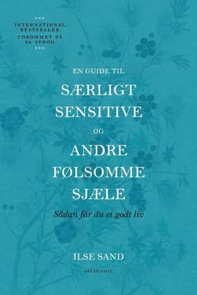 En guide til særligt sensitive og andre følsomme sjæle af Ilse Sand