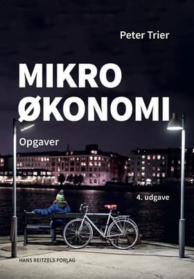 Mikroøkonomi af Morten Vibe-Pedersen