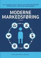 Moderne markedsføring