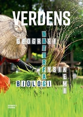 Verdens naturfag - Biologi 1 af Frank Jensen