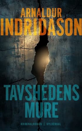 Tavshedens mure af Jeanette Bech