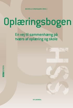 Oplæringsbogen. Social- og sundhedshjælper af Line Majse Møgelvang Kristensen